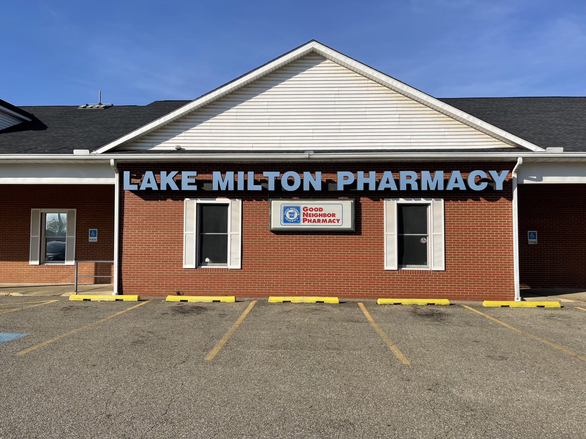 About Lake Milton Pharmacy & Hardware